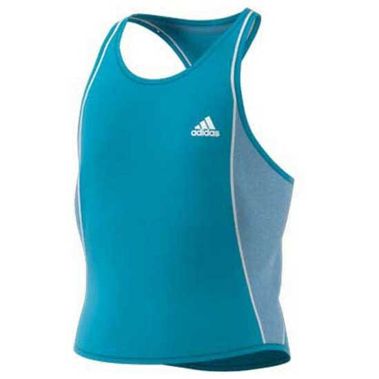 ADIDAS BADMINTON Pop Up sleeveless T-shirt