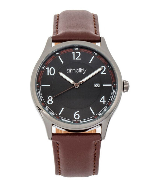 Часы Simplify The 6900 Genuine Leather