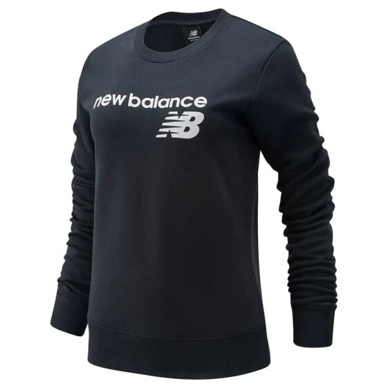 Теплая мужская толстовка New Balance Classic Core Crew