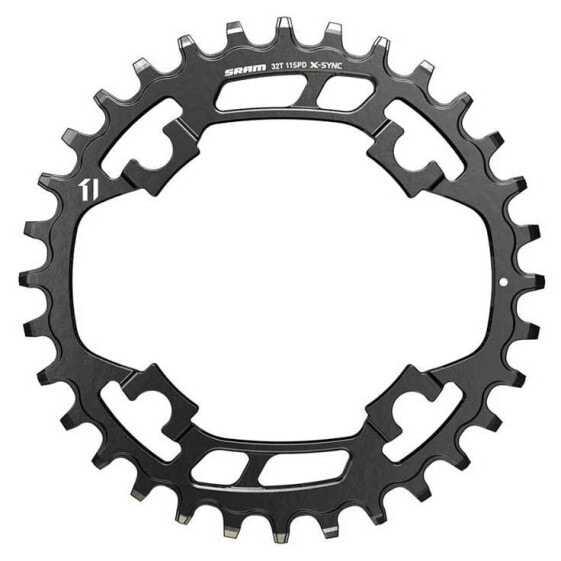 SRAM X-Sync Steel 94 BCD 3.5 mm Offset chainring