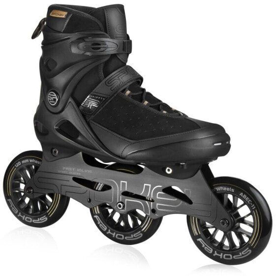 Inline skates Spokey Shiffty Pro 44 BK 929408