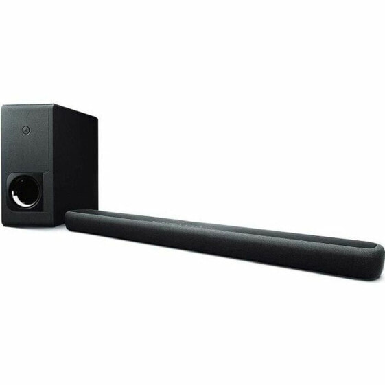 Система аудио Yamaha Soundbar YAS-209 Чёрный 200 Вт