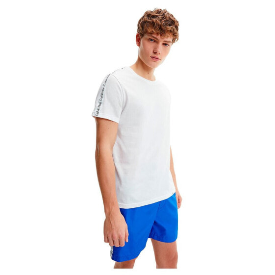 CALVIN KLEIN UNDERWEAR Relaxed Tape Crew Neck