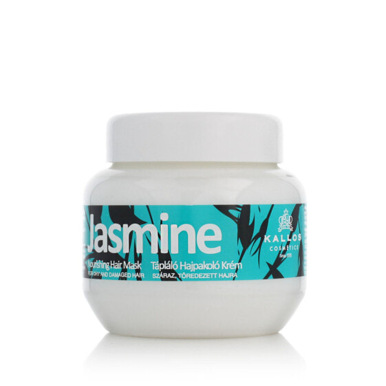 Питательная капиллярная маска для волос Kallos Cosmetics Jasmine 275 мл