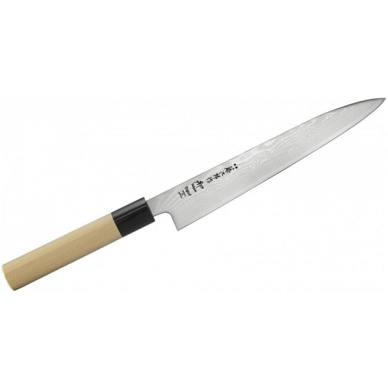 Нож кухонный универсальный Tojiro ZE из нержавеющей стали Shippu для нарезки кремовый 21 см
