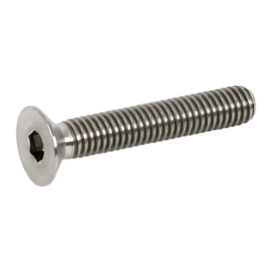 MSC Allen Titanium Bolt M6X35 mm Din7991 Gr5