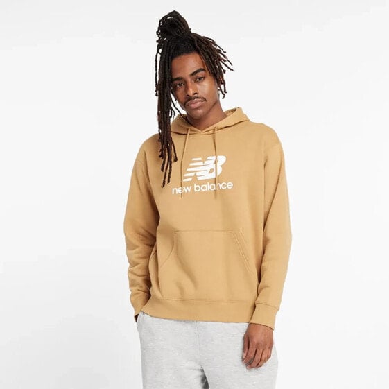 NEW BALANCE Sport Essentials Logo hoodie