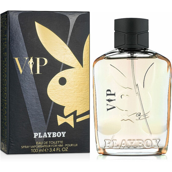 Туалетная вода PLAYBOY EDT VIP 100 мл