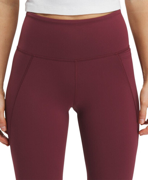 Women's Lux High-Waisted Pull-On Leggings, A Macy's Exclusive