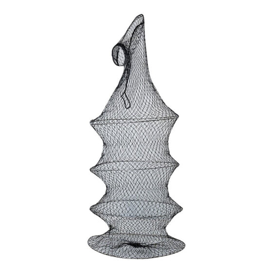 KAMASAKI Folding 4 Rings Keepnet