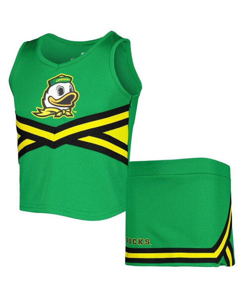 Костюм Colosseum Ducks Cheerleader Green