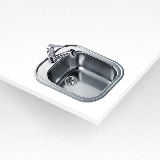 TEKA Stylo 1C Rectangular Kitchen Sink