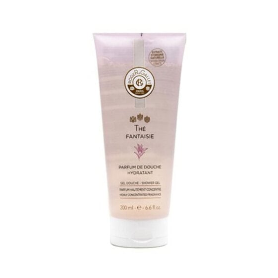 Гель для душа Fantasy Tea ROGER & GALLET 200 мл