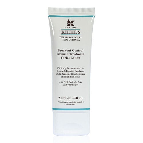 Dermatologist Solutions Breakout Control (Blemish Treatment Facial Lotion) 60 ml