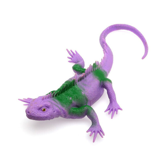 Фигурка ATOSA Lizard 4 Assorted (Четыре Разноцветных Ящерицы)