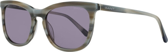 Gant Sonnenbrille GA8070 63A 52 Damen Braun