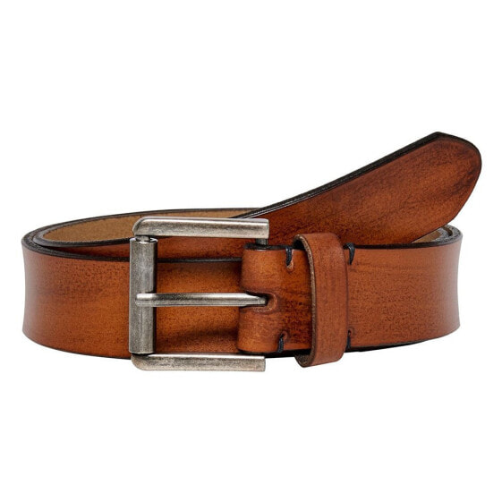 ONLY & SONS Carm Stitch Leather Belt