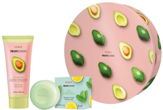 Avocado Bio Fruit Lovers Gift Set