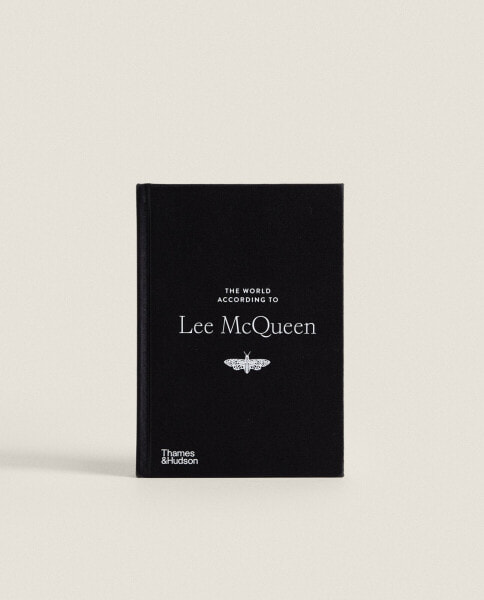 The world according to lee mcqueen book