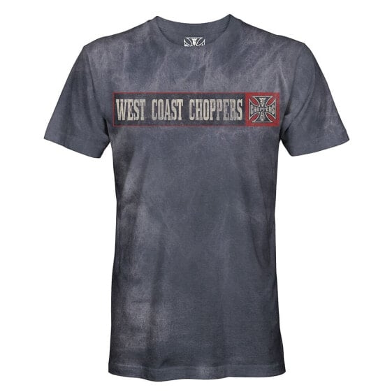 Футболка мужская West Coast Choppers Banner