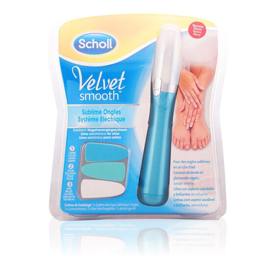 Тёплые носочки Scholl Velvet Smooth Electric Lima