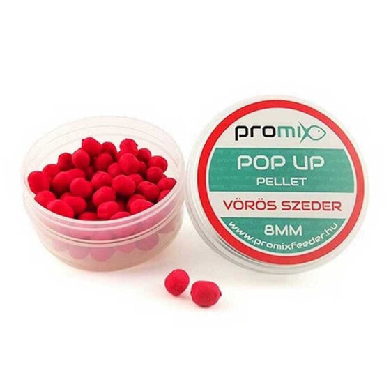 PROMIX Pellet 20g Red Berry Pop Ups