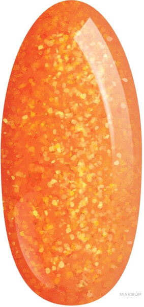 Basis für Hybridlack - Palu Jelly Base Gel UV/Led Orange