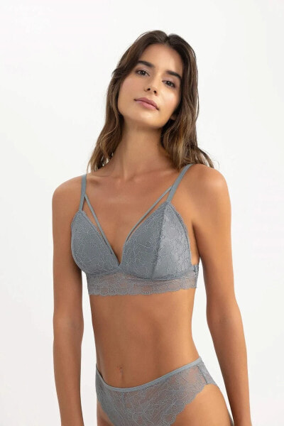 Fall In Love Dantelli Pedli Bra R6569az24sp