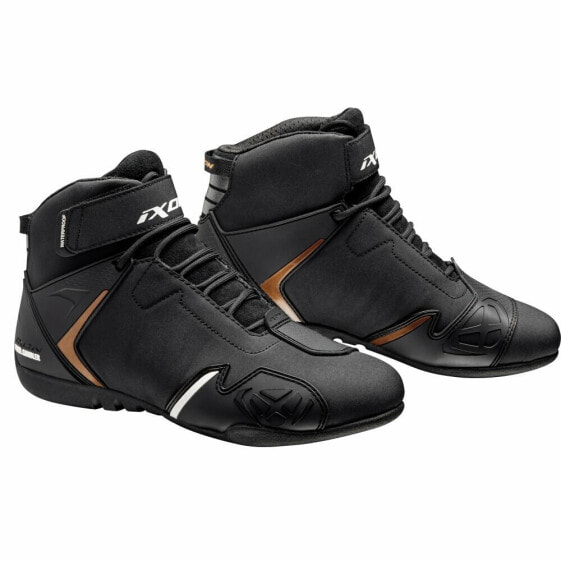 IXON Motorcycle Shoes For Gambler Waterproof