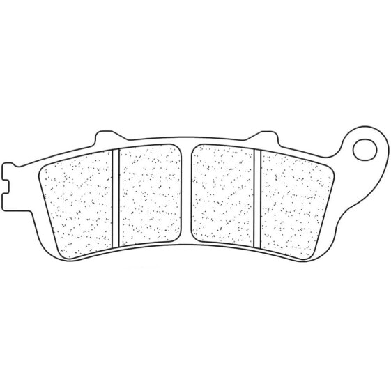 CL BRAKES 2602RX3 Sintered Brake Pads