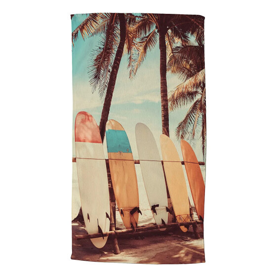 Пляжное полотенце good morning Vintage Surf