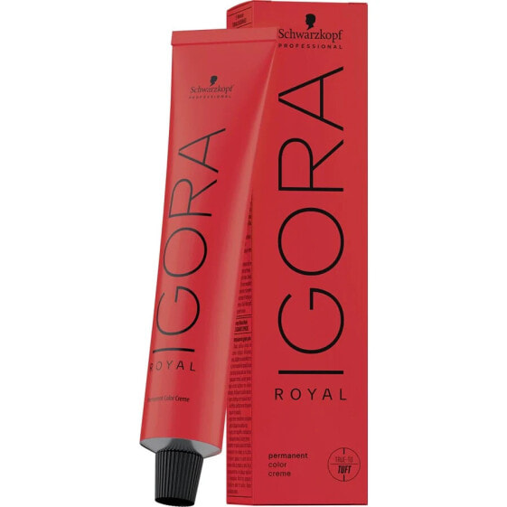 Schwarzkopf Professional Cools Permanent Color Creme