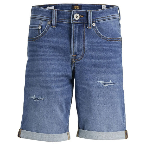 JACK & JONES Irick Icon Ge 633 I.K Denim Shorts