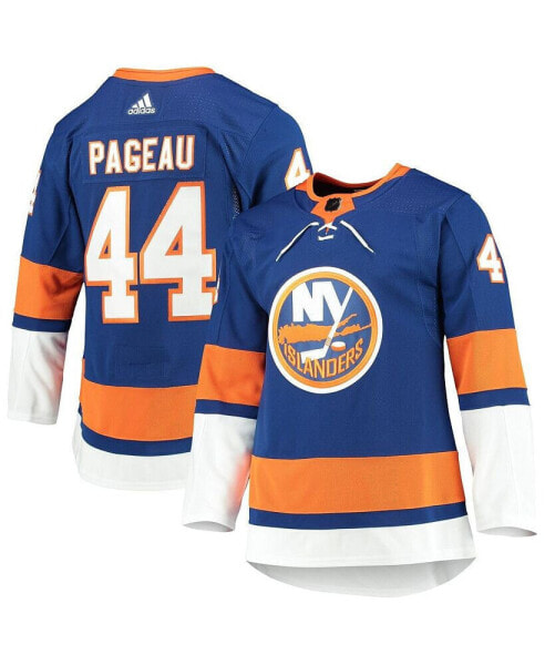 Men's Jean-Gabriel Pageau Royal New York Islanders Home Authentic Pro Player Jersey
