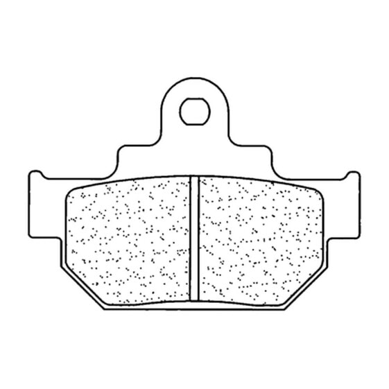 CL BRAKES 2386A3 Sintered Brake Pads