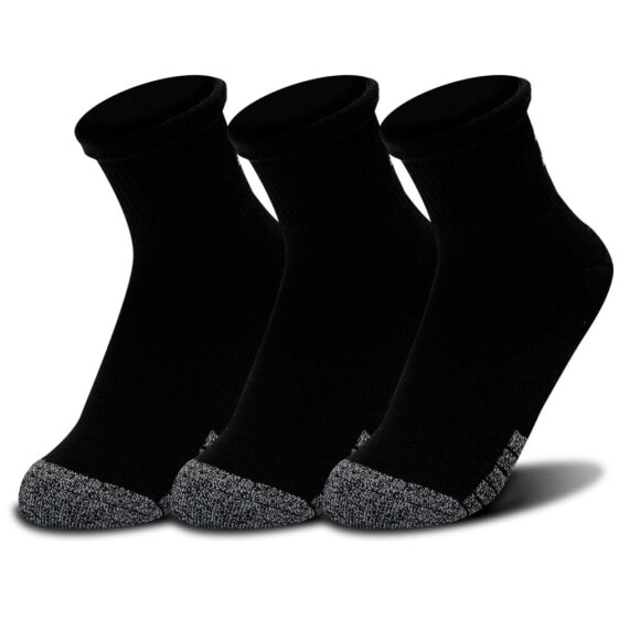 UNDER ARMOUR Heatgear socks 3 pairs