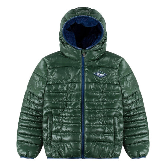 LEVI´S ® KIDS Sherpa Lined MDWT puffer jacket