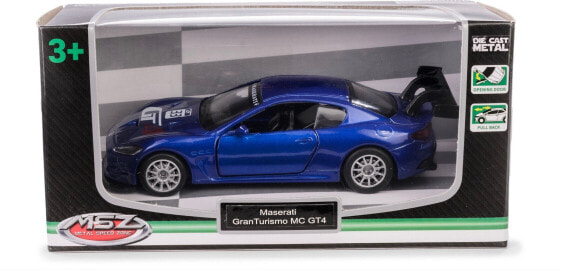 Daffi Model MSZ 1:43 Maserati GT MC GT4 nieb M-309 33099