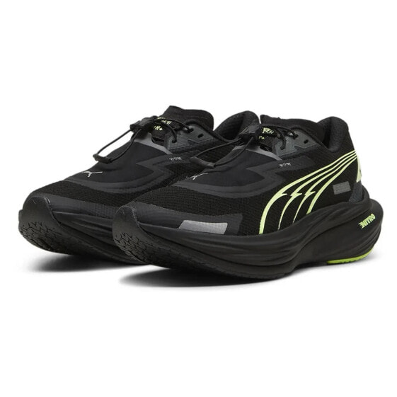 PUMA Deviate Nitro 3 Wtr+ running shoes