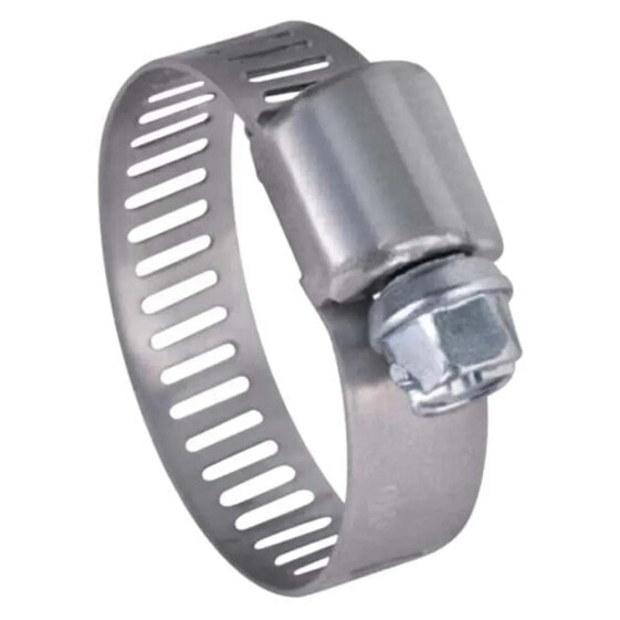 SEACHOICE Plated Screw Hose Clamp