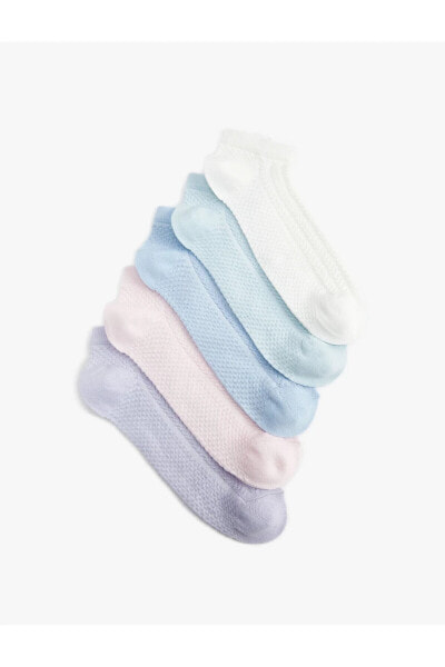 Носки Koton Multi-Colored Texture