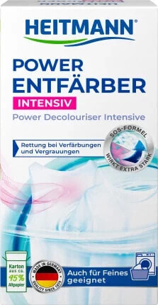 Power-Entfärber Intensiv für Verfärbungen & Vergrauungen, 250 g