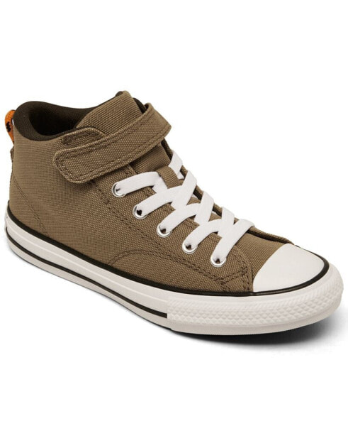 Little Kids Chuck Taylor All Star Malden Street Fastening Strap Casual Sneakers from Finish Line