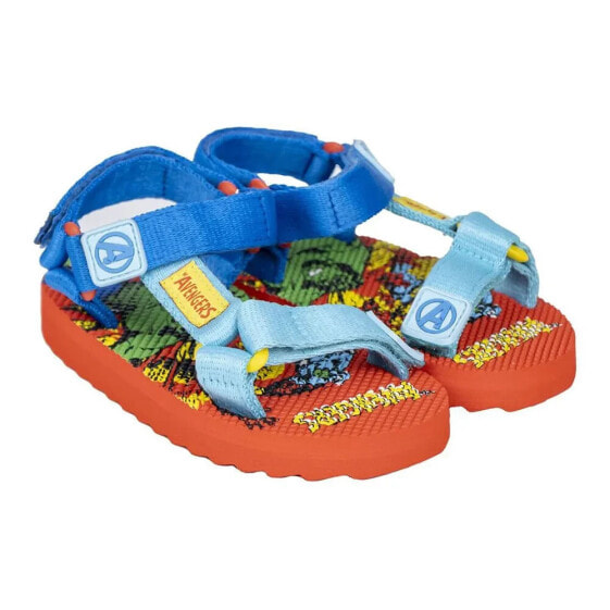 CERDA GROUP Casual Velcro Avengers sandals