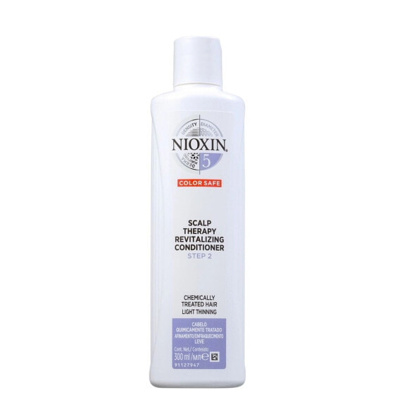 Ревитализирующий кондиционер Nioxin Color Safe Nº5 300 ml