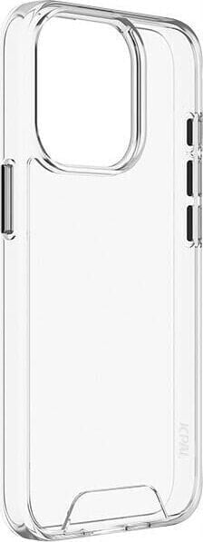 Jcpal JCPal iGuard DualPro Case - etui do iPhone 15 Pro przeźroczyste - Gwarancja bezpieczeństwa. Proste raty. Bezpłatna wysyłka od 170 zł.