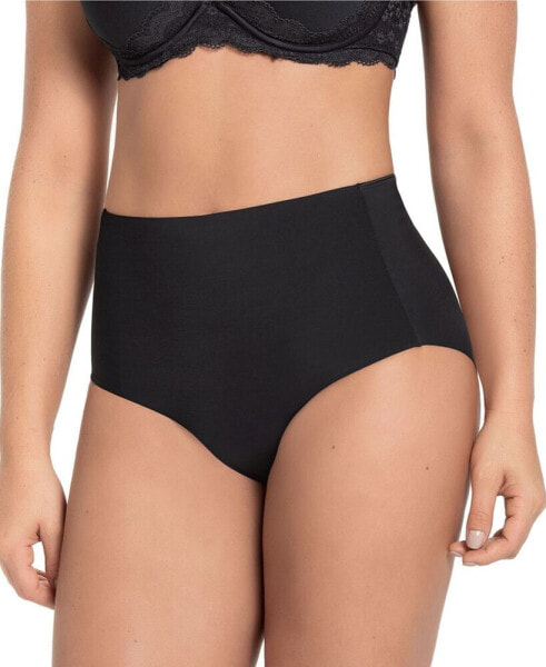 High Waisted Seamless Hipster Panty - Perfect Fit