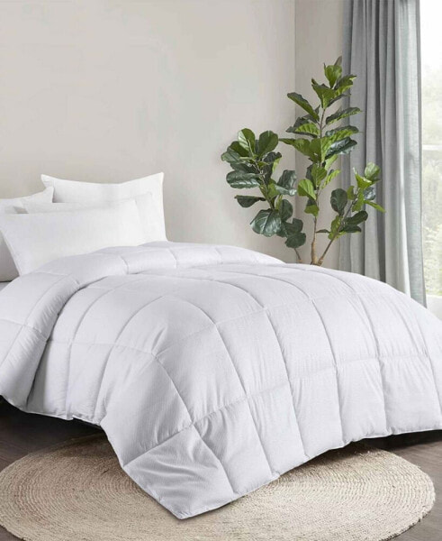 Lightweight Down Alternative Comforter, King Size