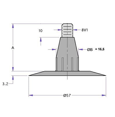 Schlauch Diverse Hersteller Schlauch DER182