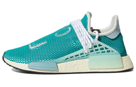 Pharrell williams clearance adidas green